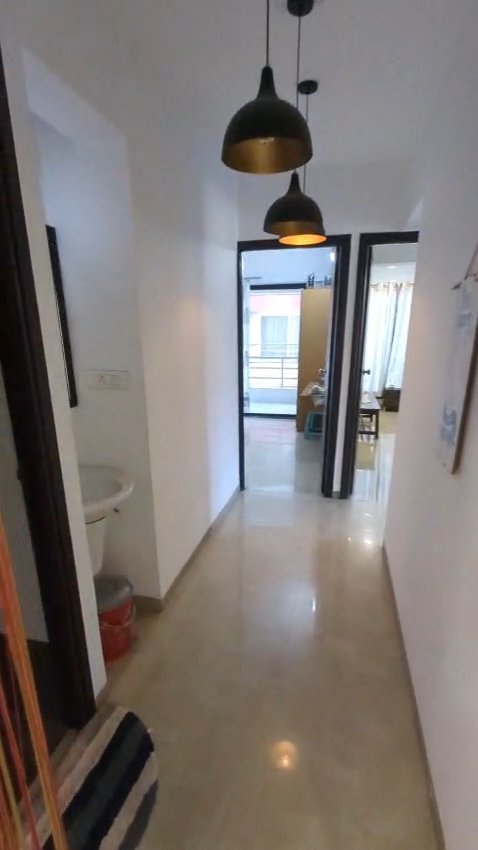 3bhk Flly furnished flat