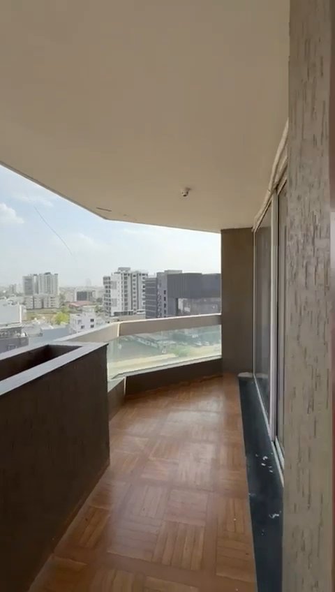 3bhk Fully furnished flat available